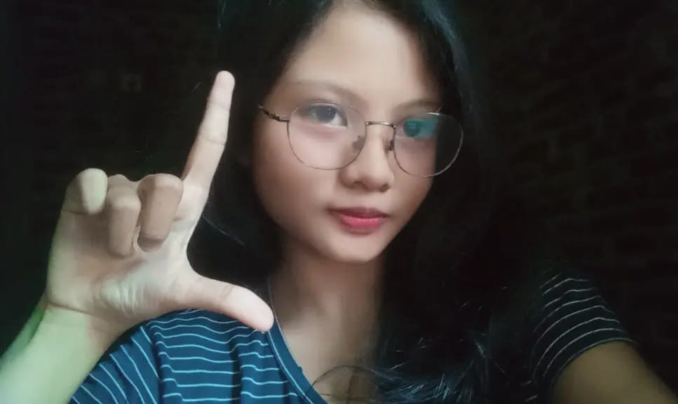 Memory 2: cangtip nya terlalu cangtip wujud aseli bidadari turun dari surga